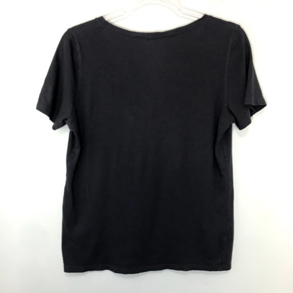 ❌Victoria Secret Pink Graphic Tee Shirt Size Small - Picture 6 of 6